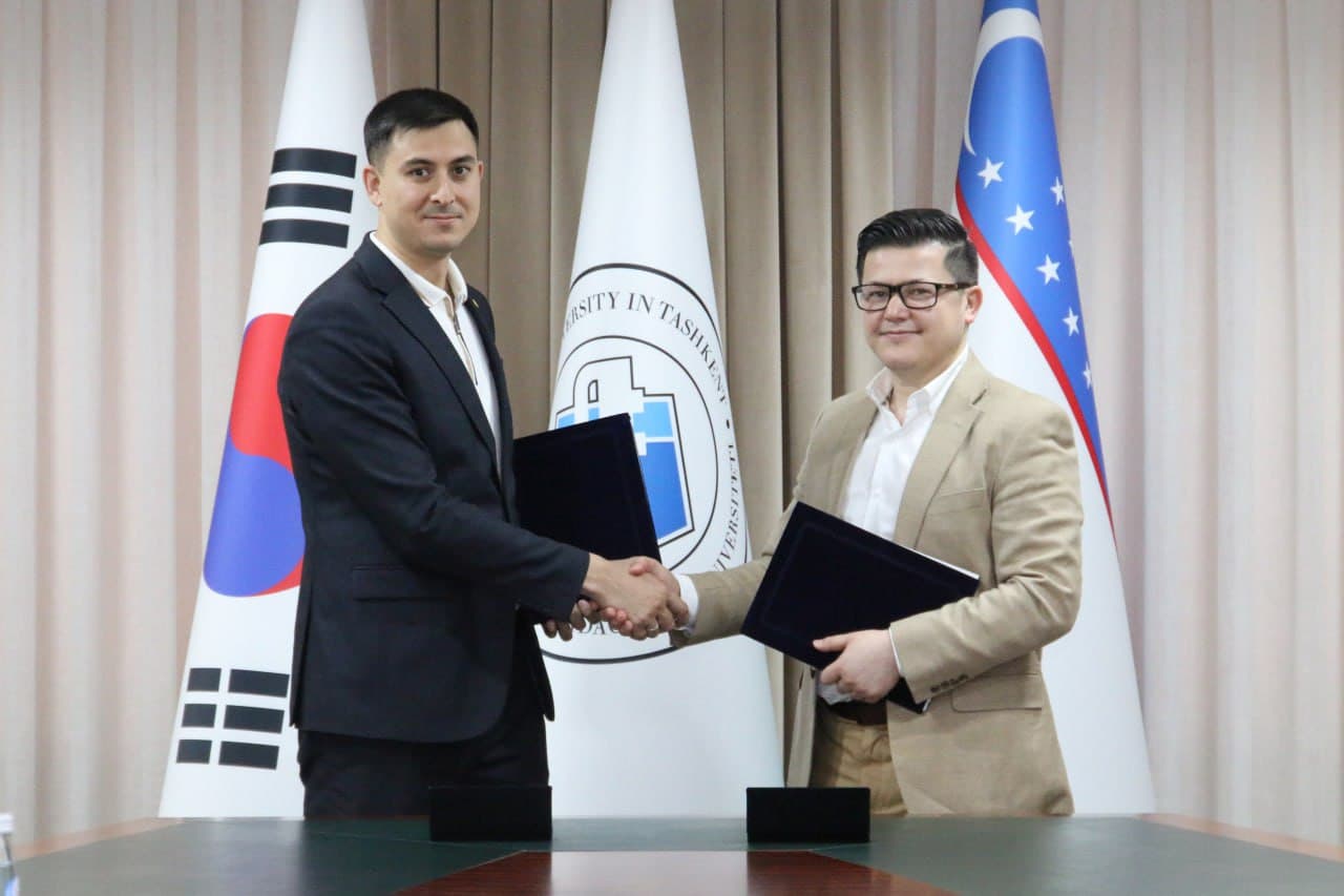 For the First Time in Uzbekistan: Inha University in Tashkent Launches British Professional Degree Programs Empowered by IQAC