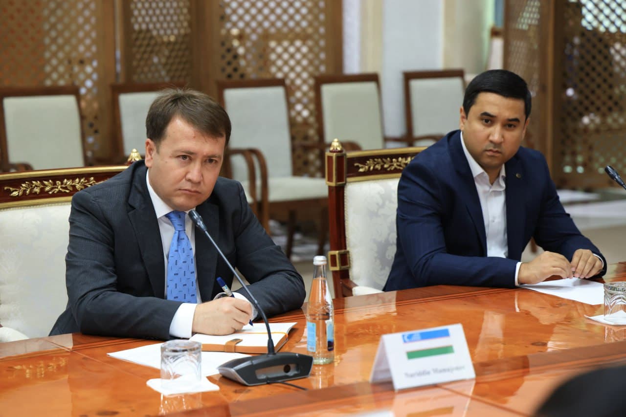 Farg‘onada IT Park rezidenti “Innotech Solutions” MChJ va Xitoy vakillari o‘rtasida 20 mln dollarlik shartnomalar imzolandi