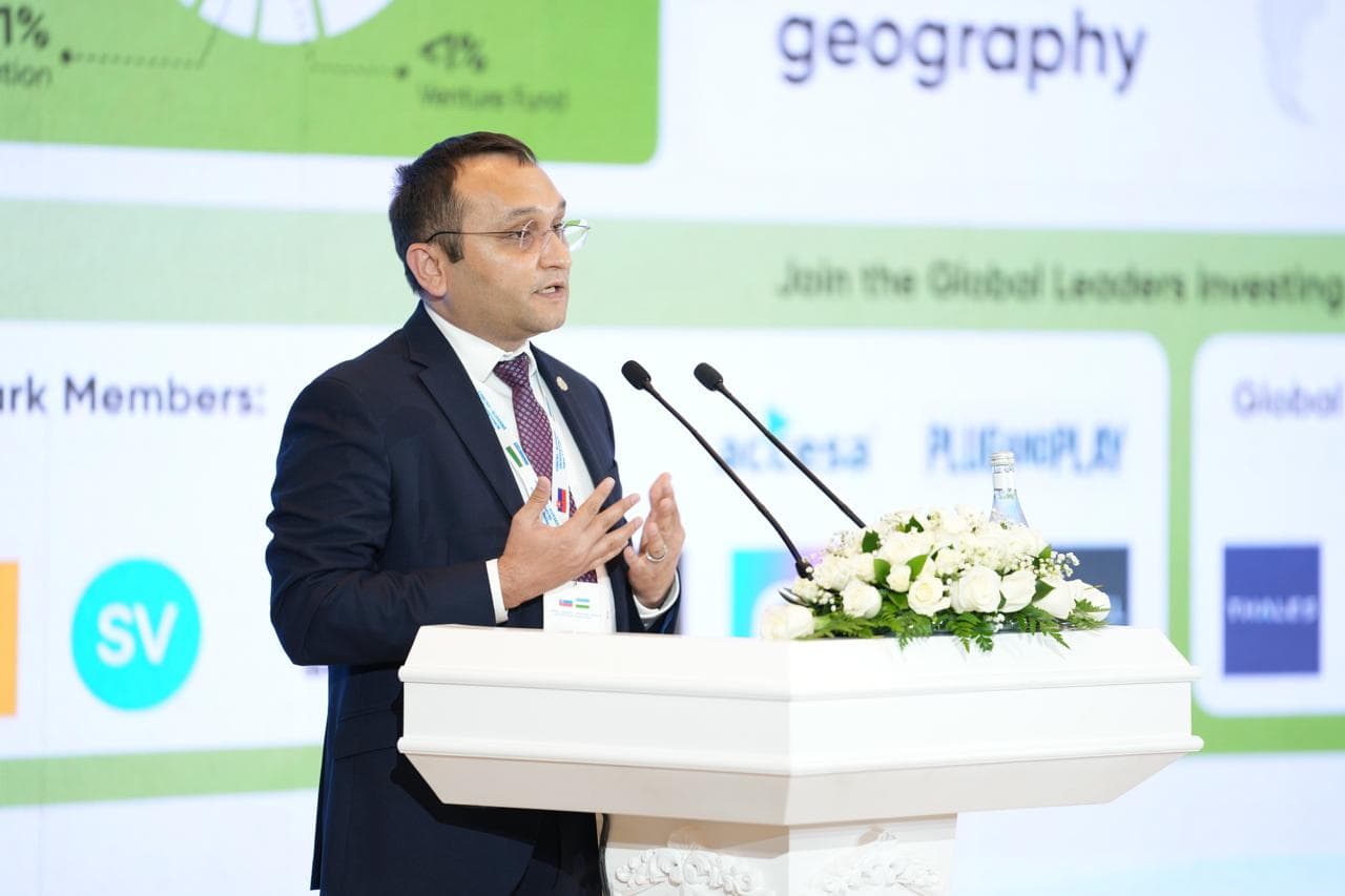 IT Park Toshkent xalqaro investitsiya forumi doirasida O‘zbekiston salohiyatini namoyish etdi