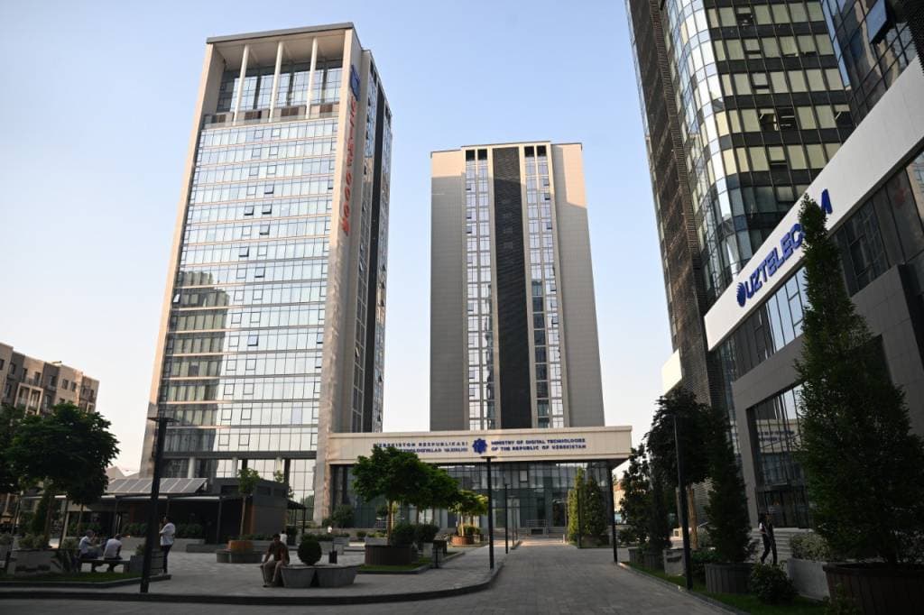 Bolgariya yetakchisi IT Park Uzbekistan faoliyati bilan tanishdi