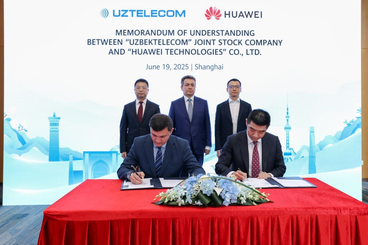 Prospects for Cooperation with Huawei in the Field of Digital Technologies Discussed