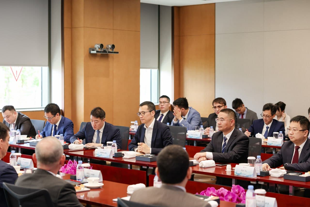 Prospects for Cooperation with Huawei in the Field of Digital Technologies Discussed