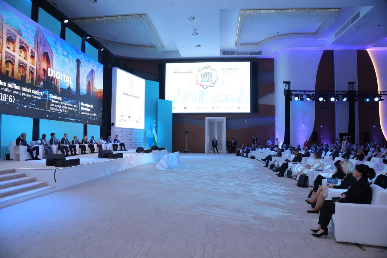 Key Priorities in Public Service Delivery Discussed at High-Level Session of UN Forum