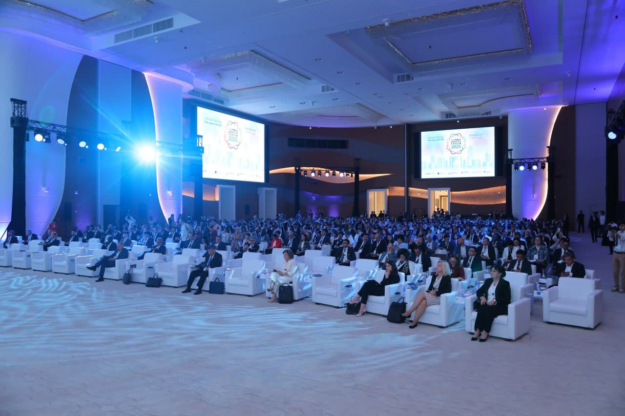 Key Priorities in Public Service Delivery Discussed at High-Level Session of UN Forum