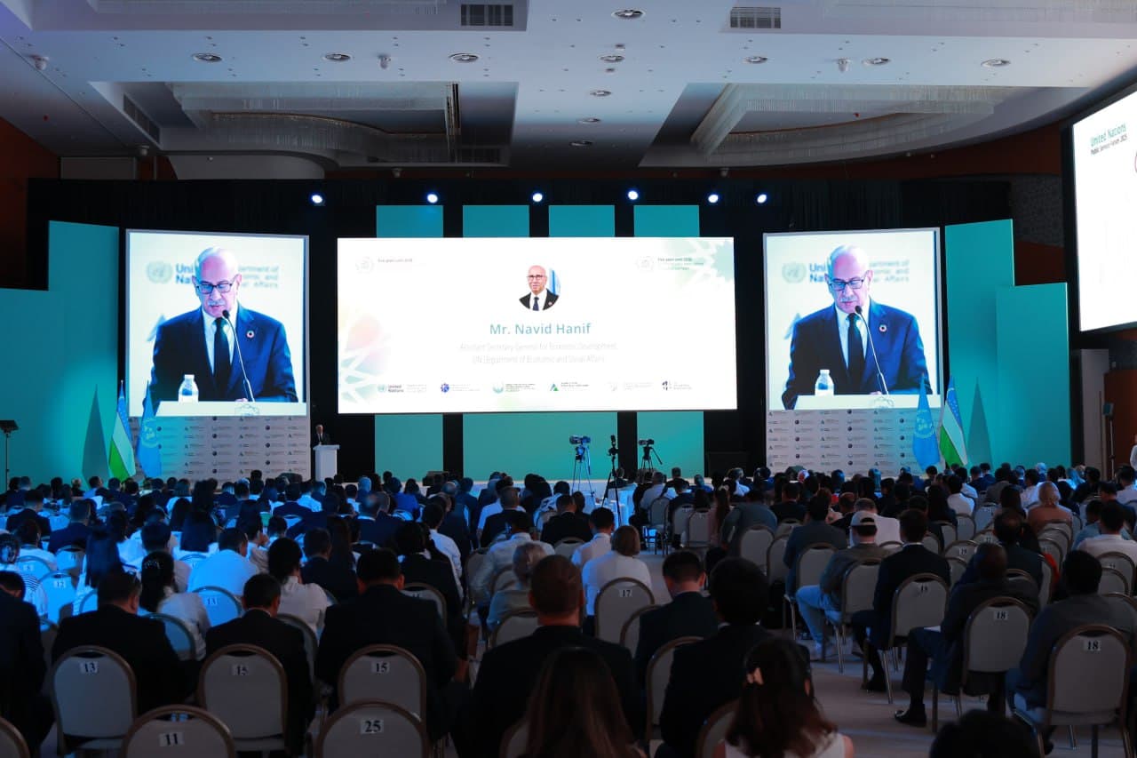 UN Civil Service Forum Concludes in Samarkand with Ministerial Commitment to Digital and Inclusive Governance