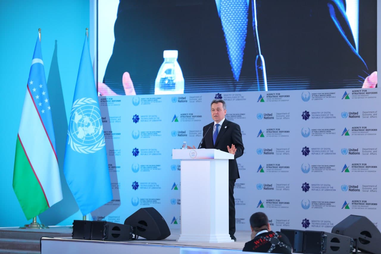 UN Civil Service Forum Concludes in Samarkand with Ministerial Commitment to Digital and Inclusive Governance