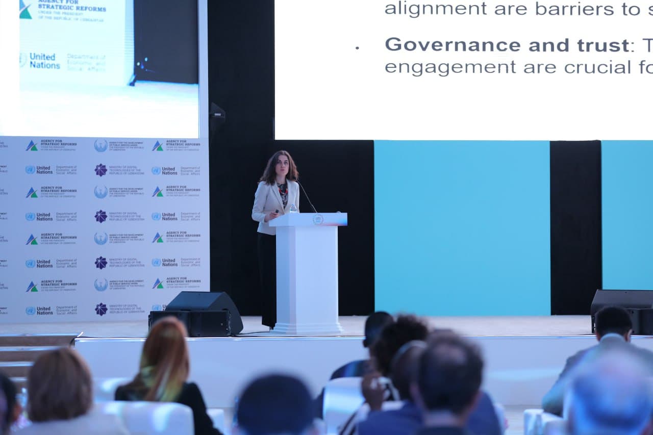 UN Civil Service Forum Concludes in Samarkand with Ministerial Commitment to Digital and Inclusive Governance