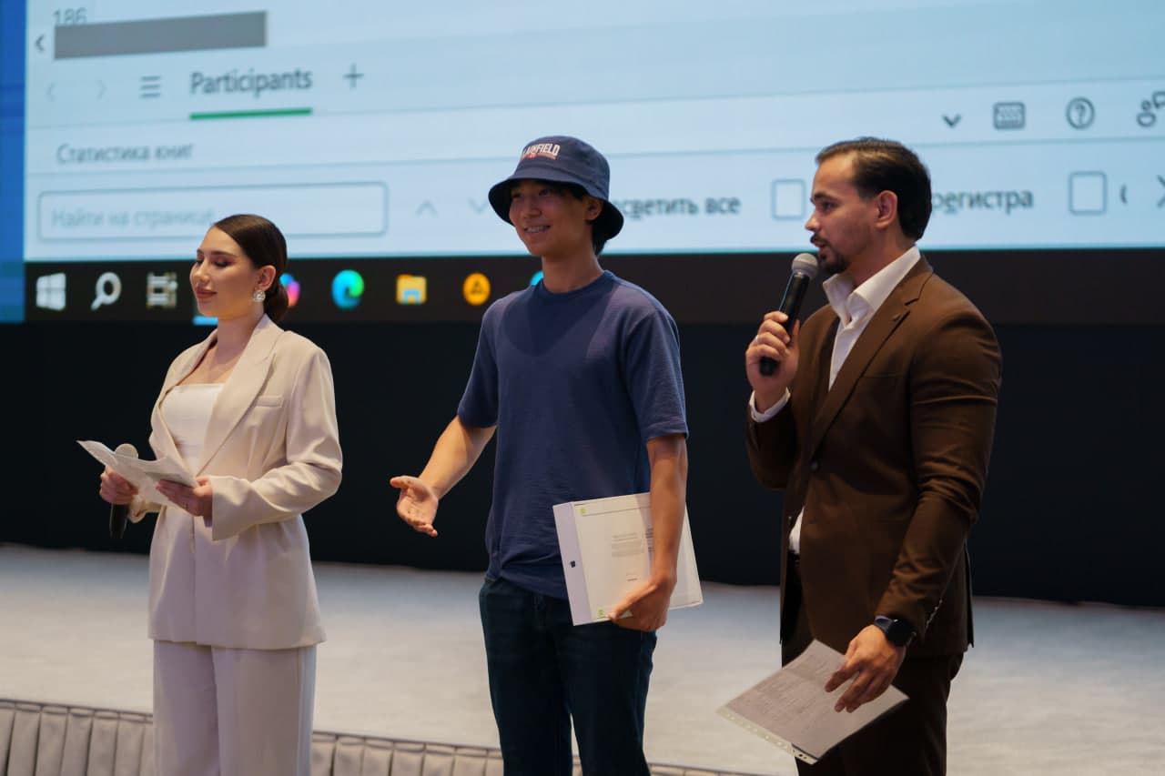 ITPU ochiq eshiklar kuni o‘tkazdi – sizda ham universitet talabasi bo‘lish imkoni bor