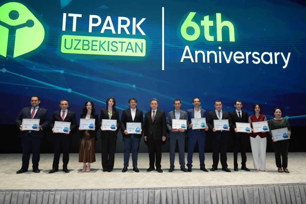 Uzbekistan Strengthens Its Position as a Major IT Hub in the Region