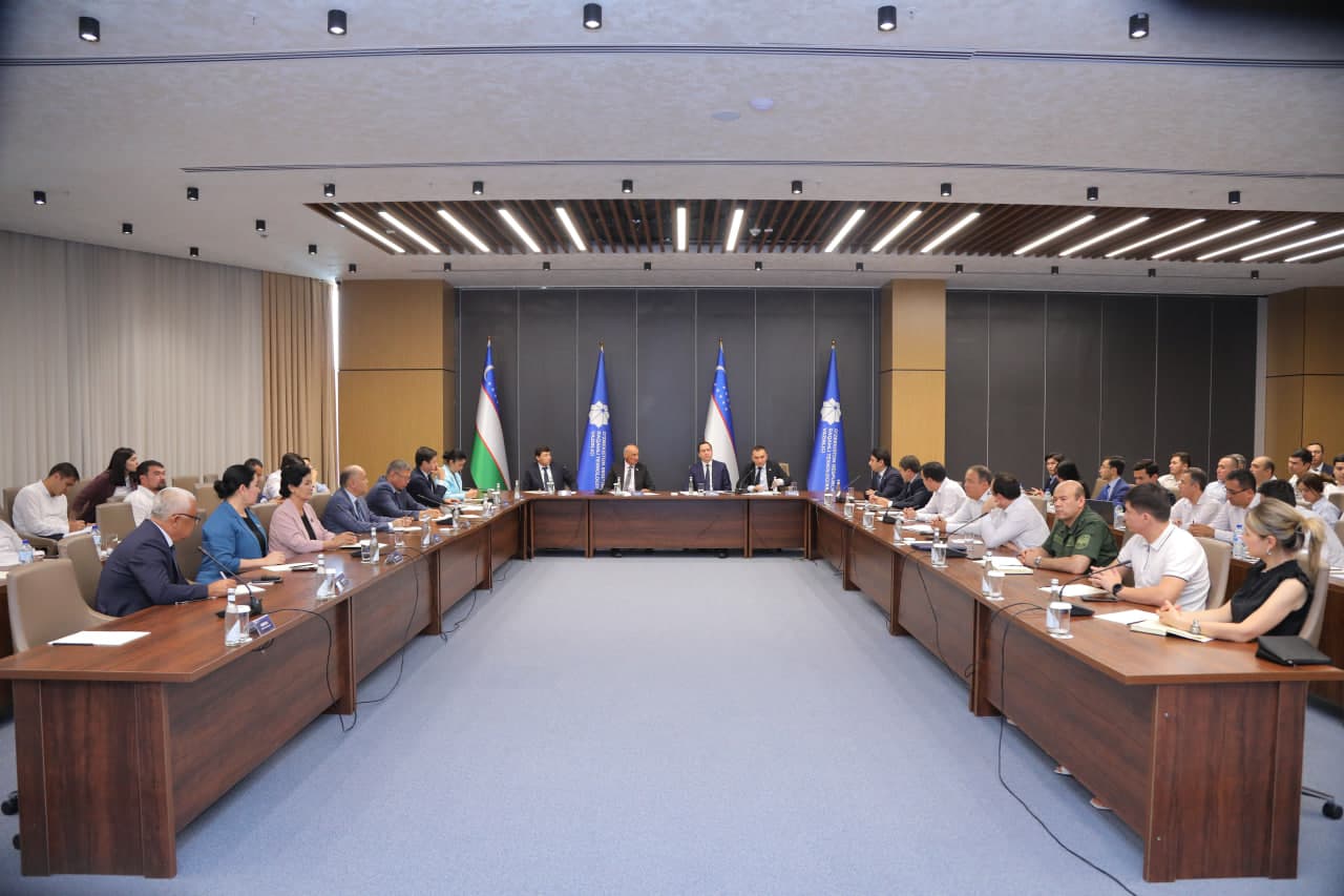 O‘zbekiston IT Park rezidentlari bilan ochiq muloqot: yangi chaqiriqlar, yangi imkoniyatlar