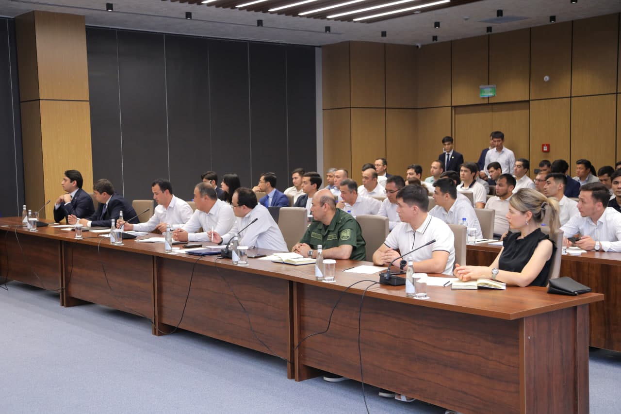 O‘zbekiston IT Park rezidentlari bilan ochiq muloqot: yangi chaqiriqlar, yangi imkoniyatlar