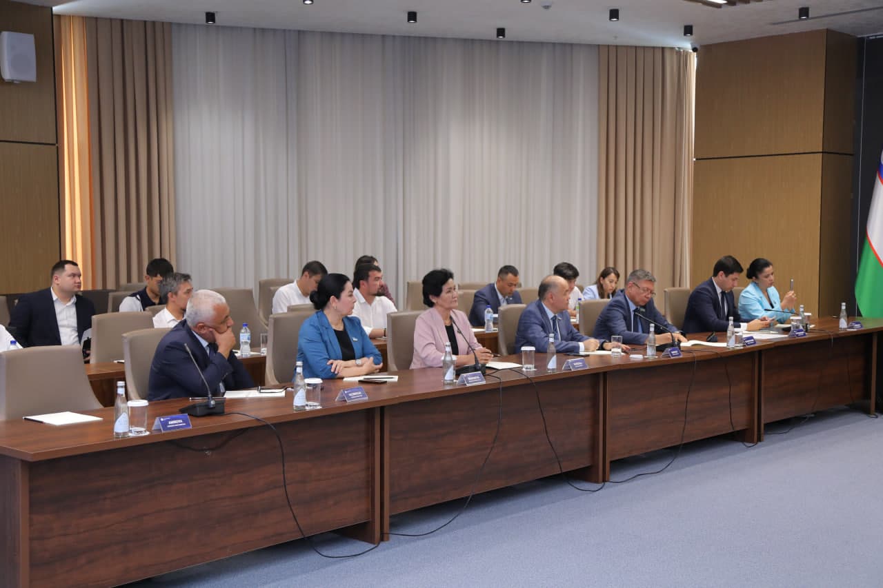 O‘zbekiston IT Park rezidentlari bilan ochiq muloqot: yangi chaqiriqlar, yangi imkoniyatlar