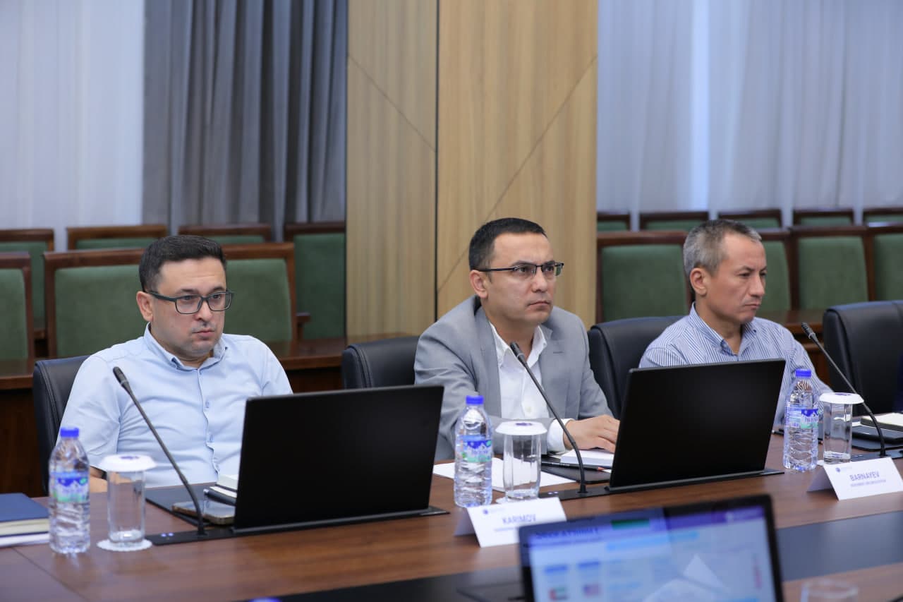 Raqamli texnologiyalar vazirligi huzuridagi Jamoatchilik kengashining navbatdagi yig‘ilishi bo‘lib o‘tdi