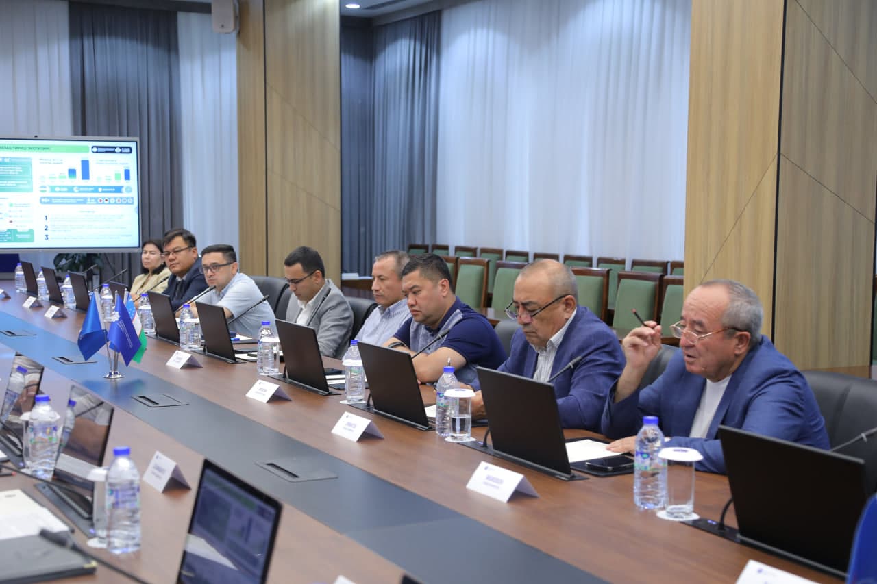 Raqamli texnologiyalar vazirligi huzuridagi Jamoatchilik kengashining navbatdagi yig‘ilishi bo‘lib o‘tdi