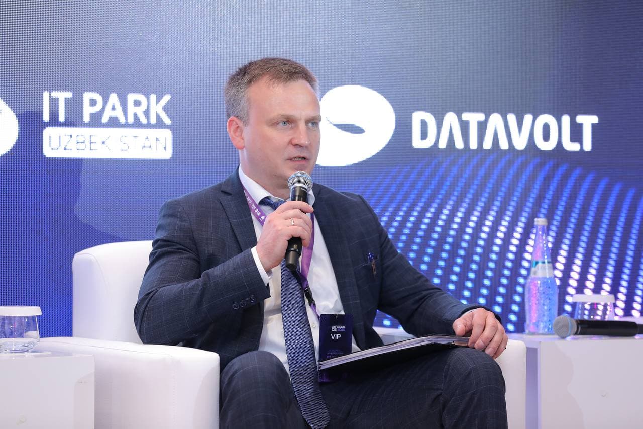 International Forum on Artificial Intelligence Kicks Off in Samarkand