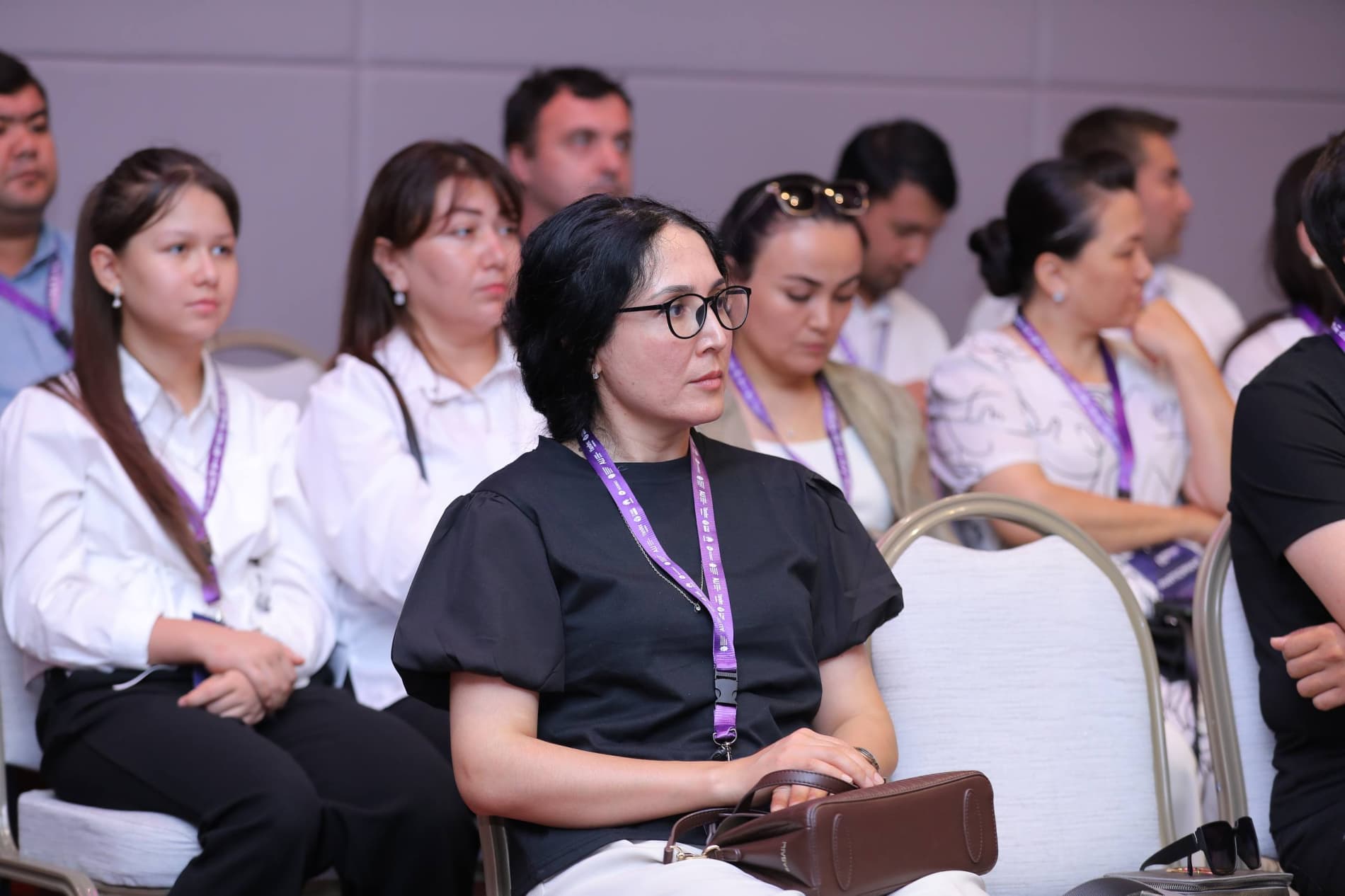 Sun’iy intellekt bo‘yicha xalqaro forumning ikkinchi kuni davom etmoqda