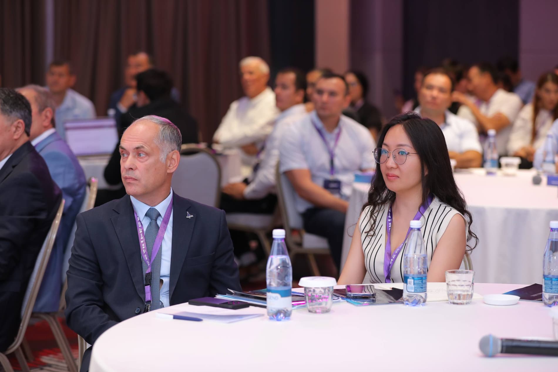 Sun’iy intellekt bo‘yicha xalqaro forumning ikkinchi kuni davom etmoqda