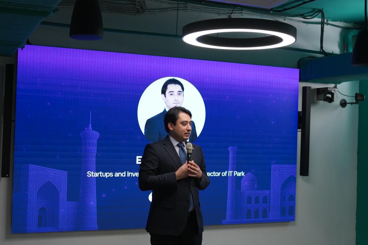 International forum on artificial intelligence with participation of CIS countries and AI hackathon held in Samarkand