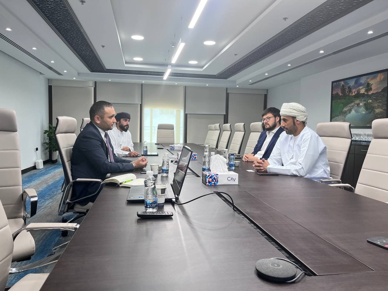 Uzbekistan Expands IT Cooperation with Saudi Arabia and Oman, Secures Agreements on Investment, Startups, and Market Access