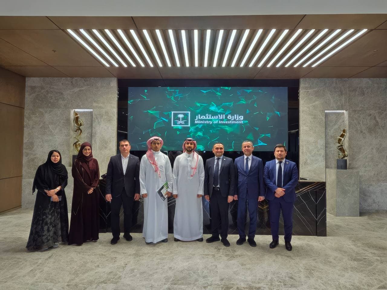 Uzbekistan Expands IT Cooperation with Saudi Arabia and Oman, Secures Agreements on Investment, Startups, and Market Access