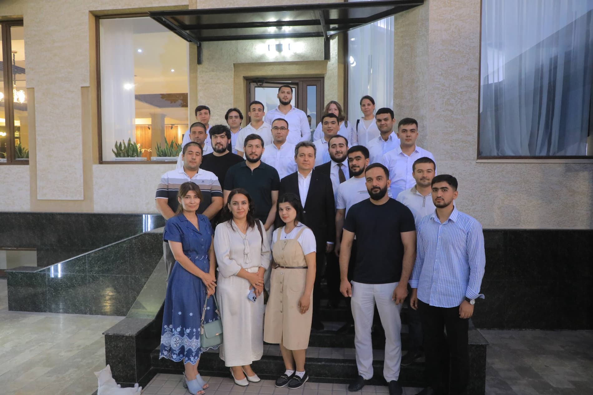 New Opportunities Discussed with IT Park Resident Companies in Bukhara