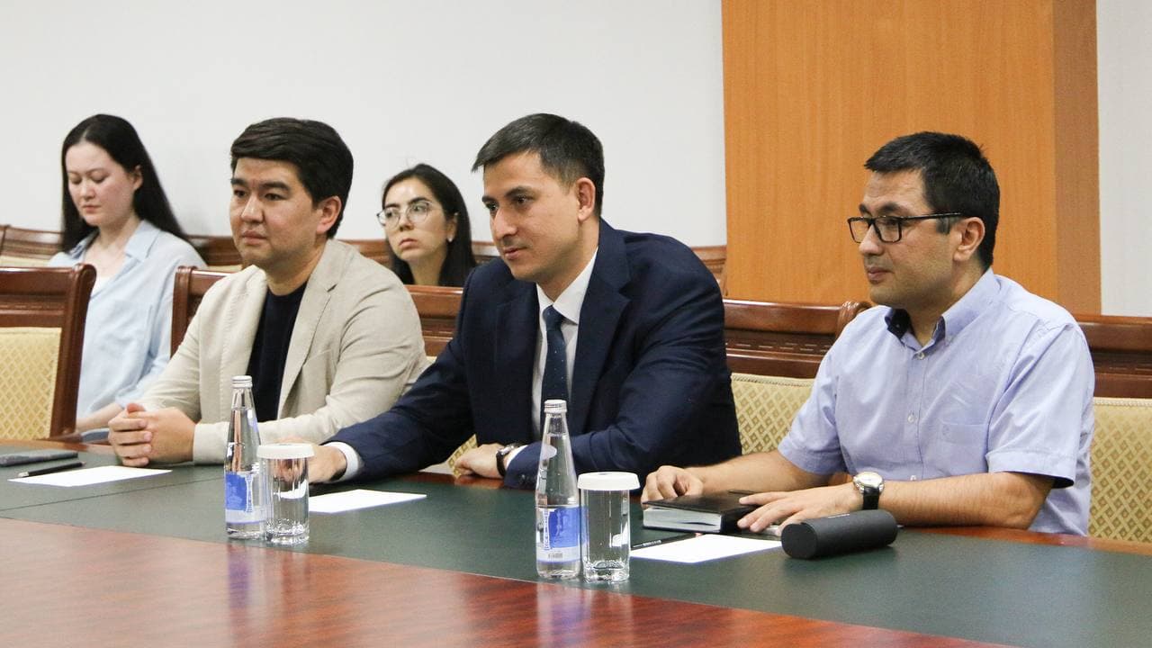 Toshkent shahridagi Inha universiteti IQAC xalqaro akkreditatsiyasini oldi