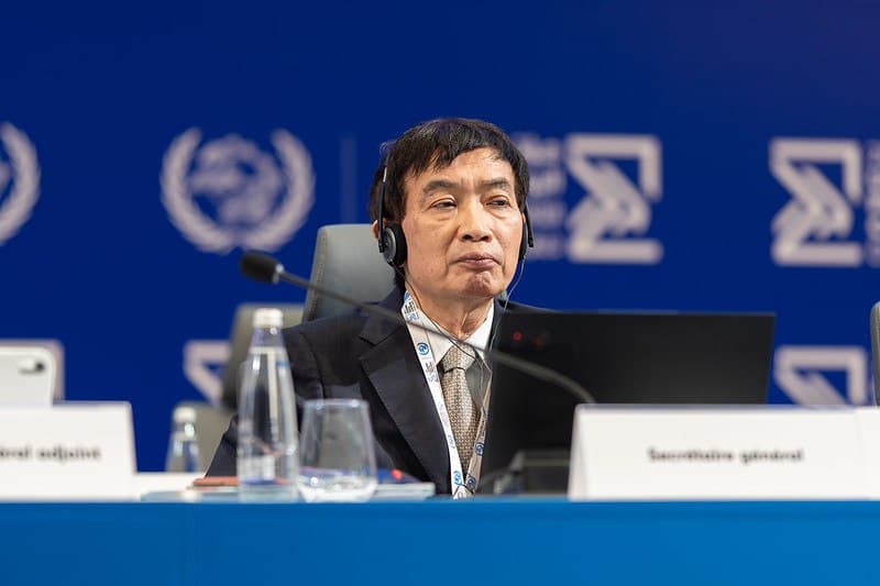 Dubayda UPUning 28-Kongressi bo‘lib o‘tmoqda