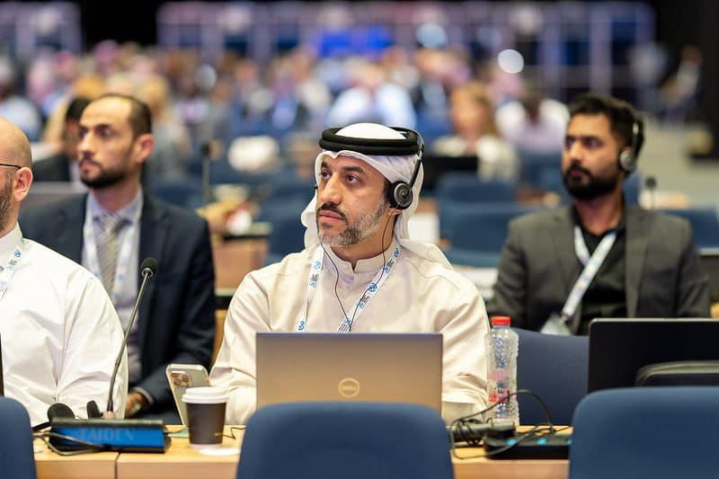 Dubayda UPUning 28-Kongressi bo‘lib o‘tmoqda