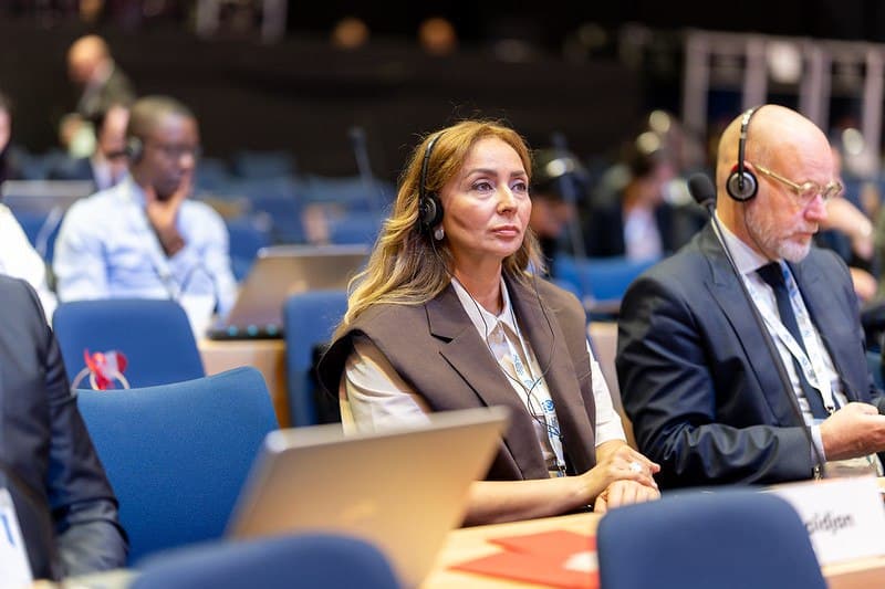 Dubayda UPUning 28-Kongressi bo‘lib o‘tmoqda