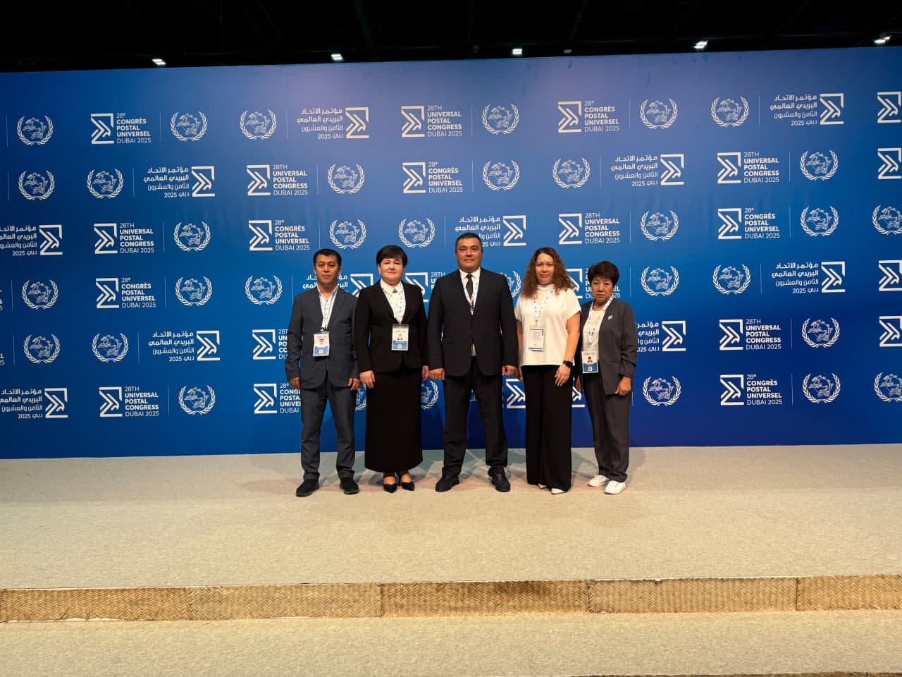 Pochta sohasida Oʻzbekistonning xalqaro tashabbuslari qoʻllab-quvvatlandi