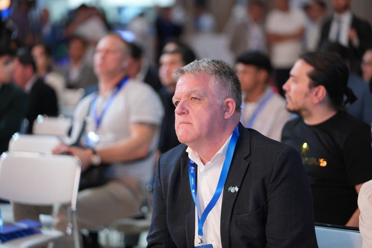 Investorlar va texnologiya yetakchilari AT kelajagini muhokama qildi