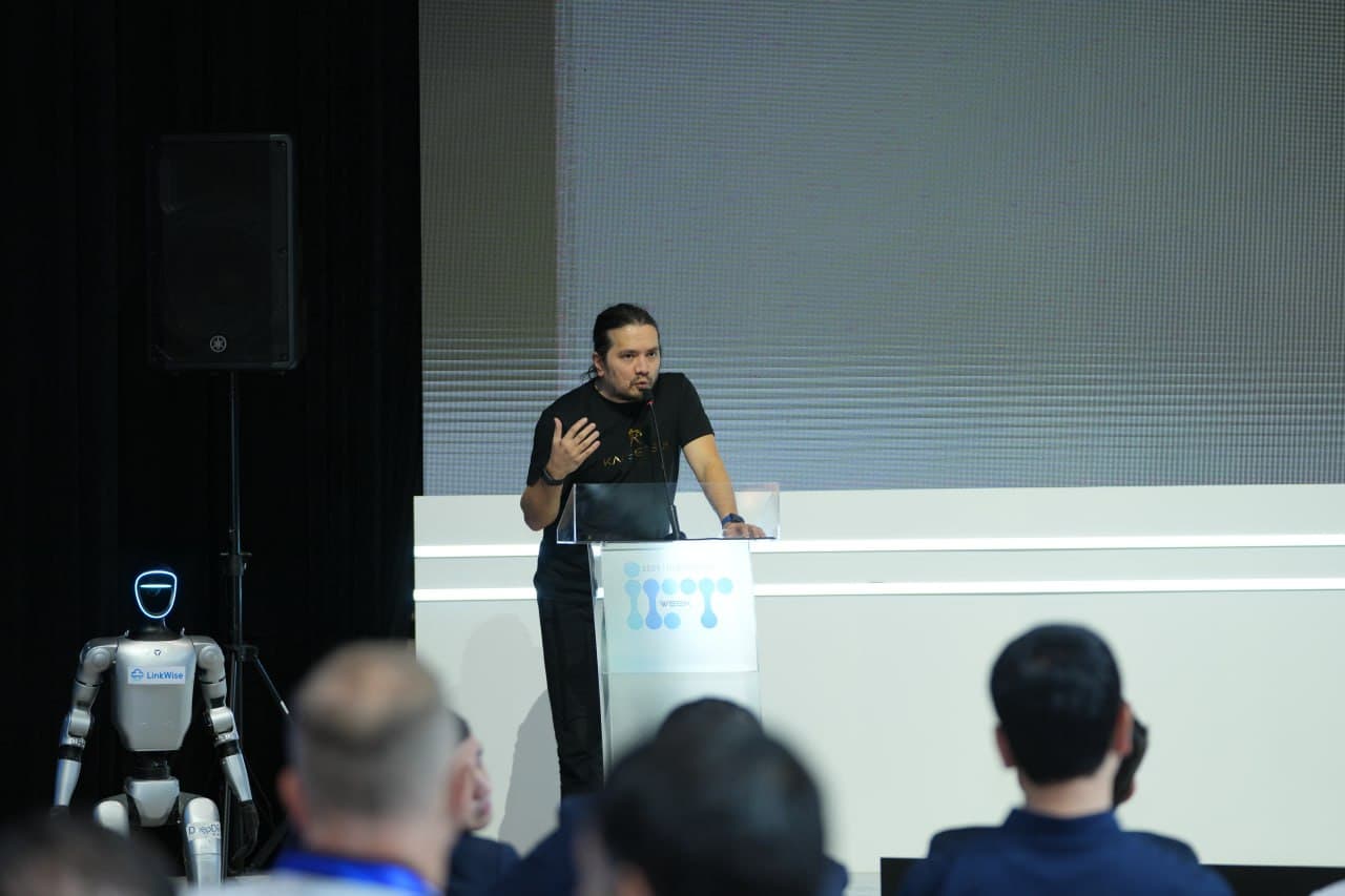 Investorlar va texnologiya yetakchilari AT kelajagini muhokama qildi