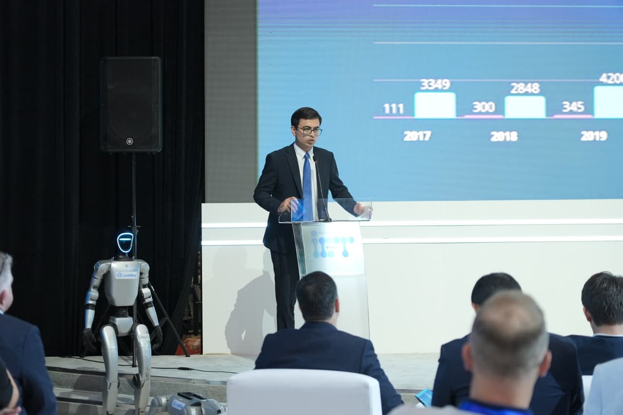 Investorlar va texnologiya yetakchilari AT kelajagini muhokama qildi