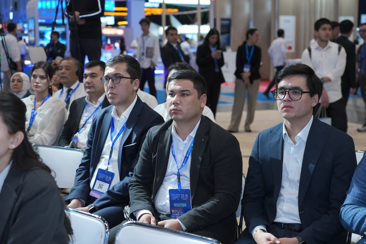 Investorlar va texnologiya yetakchilari AT kelajagini muhokama qildi