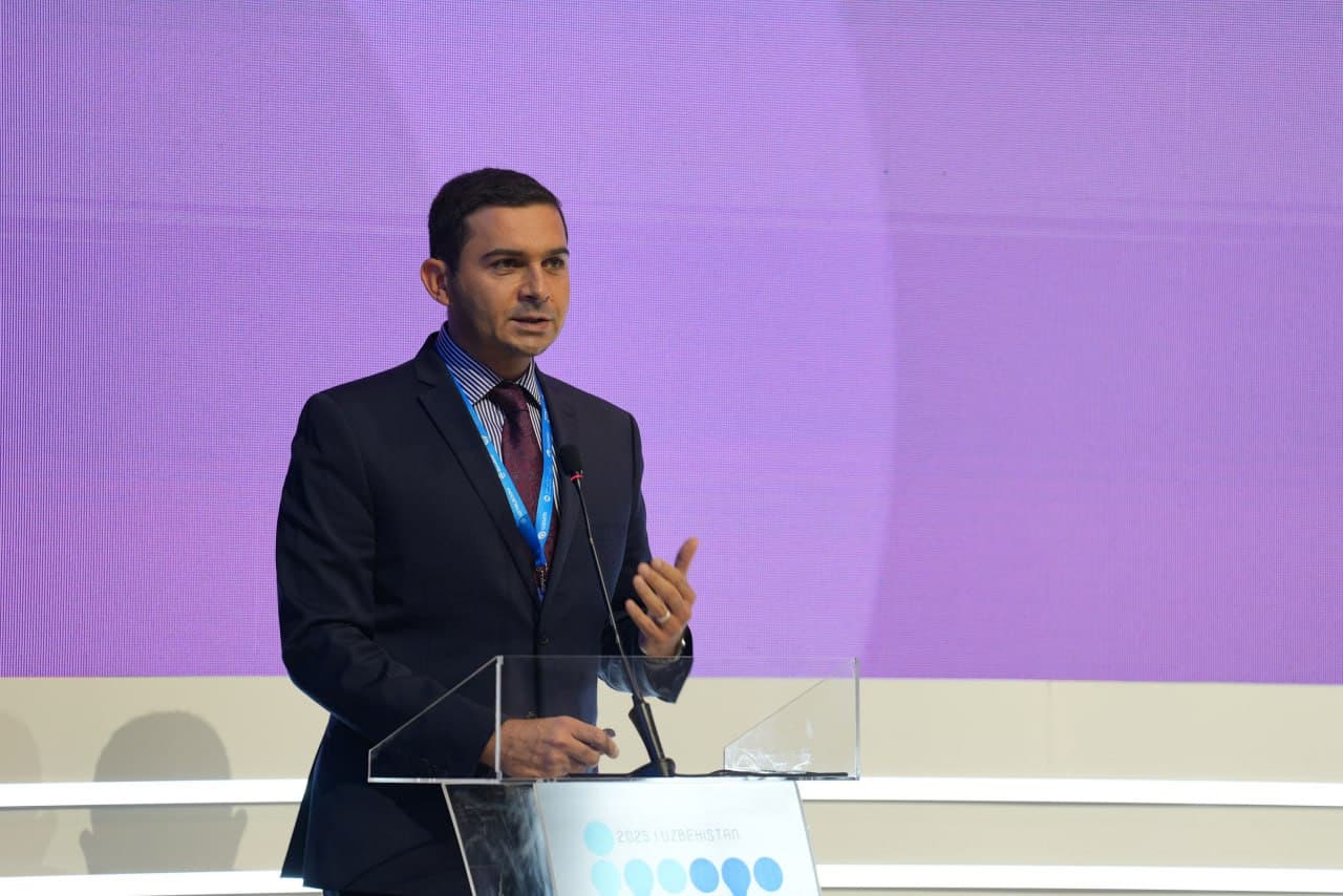 O‘zbekistonning raqamli transformatsiya tajribasi taqdim etildi
