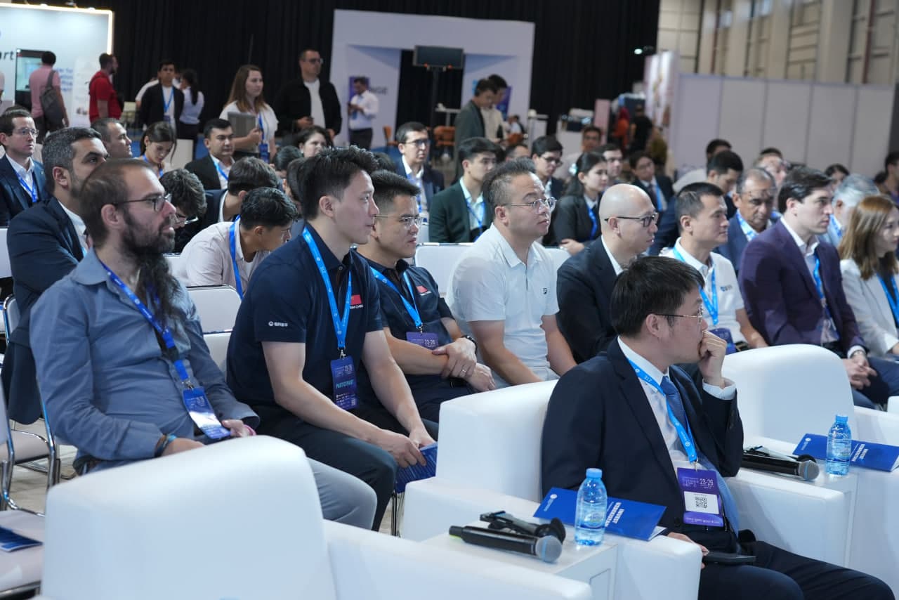 Investorlar va texnologiya yetakchilari AT kelajagini muhokama qildi