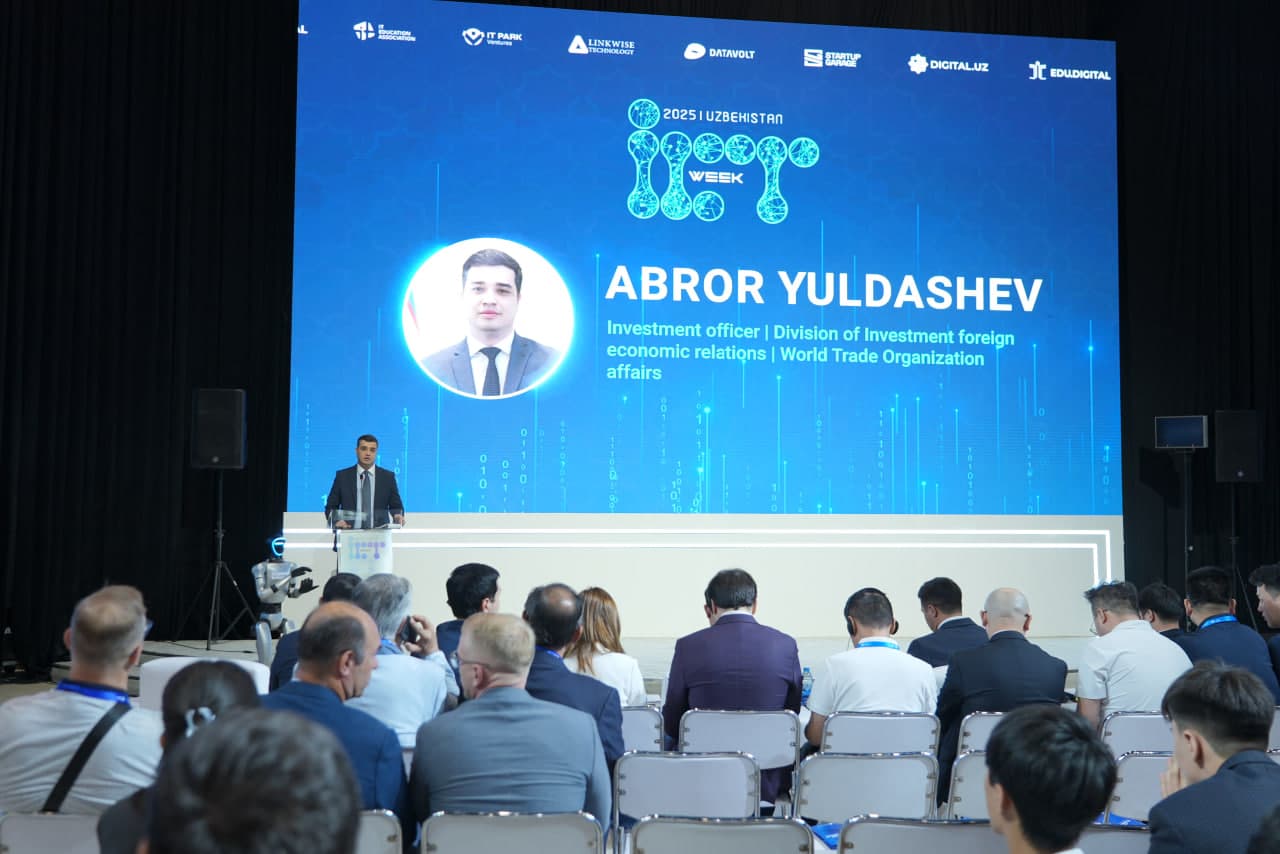 Investorlar va texnologiya yetakchilari AT kelajagini muhokama qildi