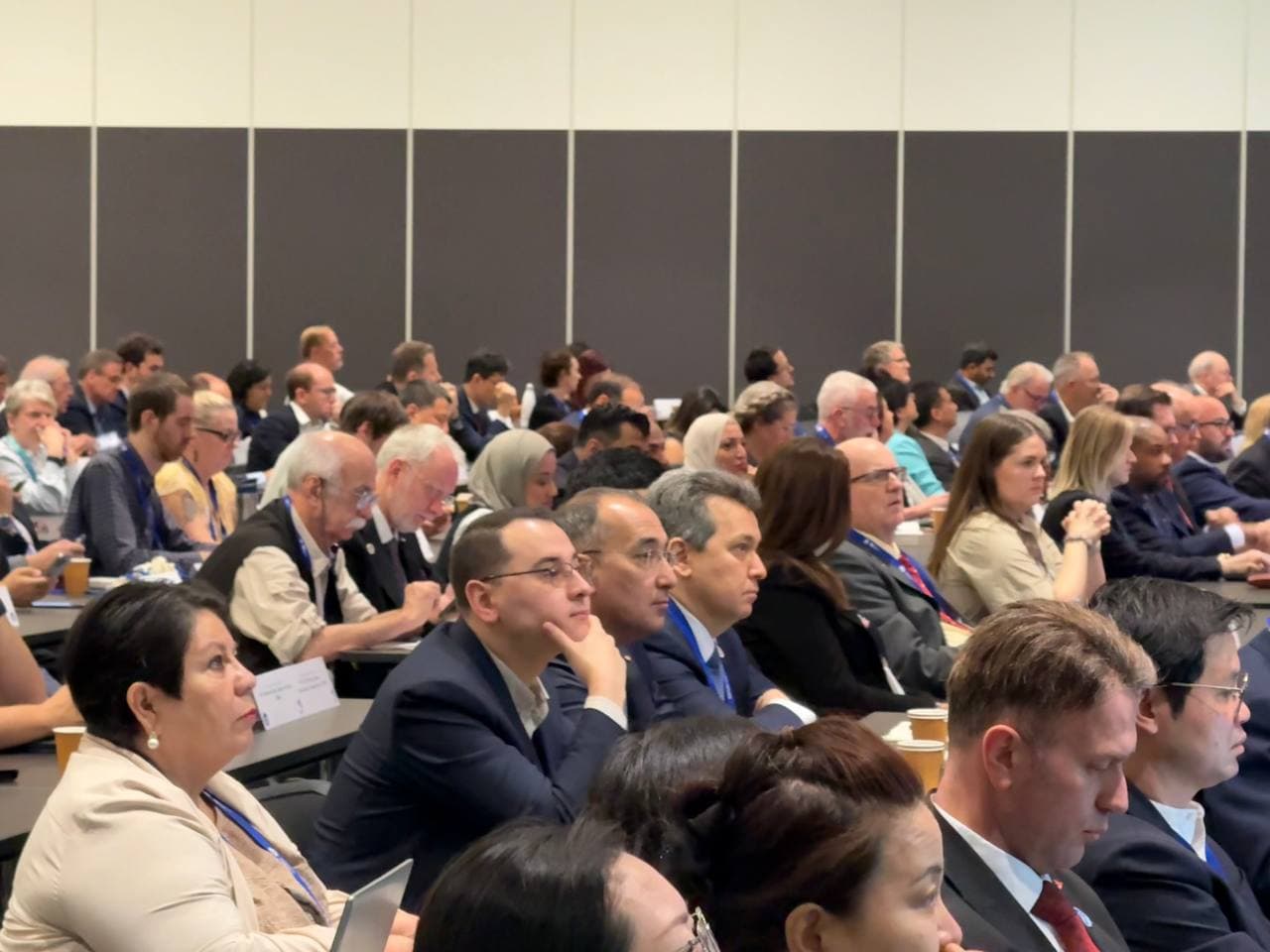 Конгресс Международной Астронавтической Федерации 2028 года пройдет в Самарканде