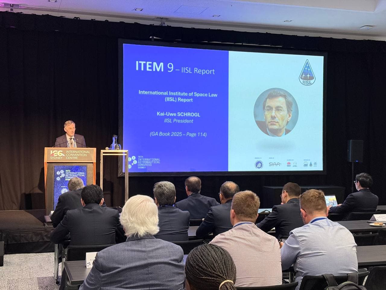 Конгресс Международной Астронавтической Федерации 2028 года пройдет в Самарканде