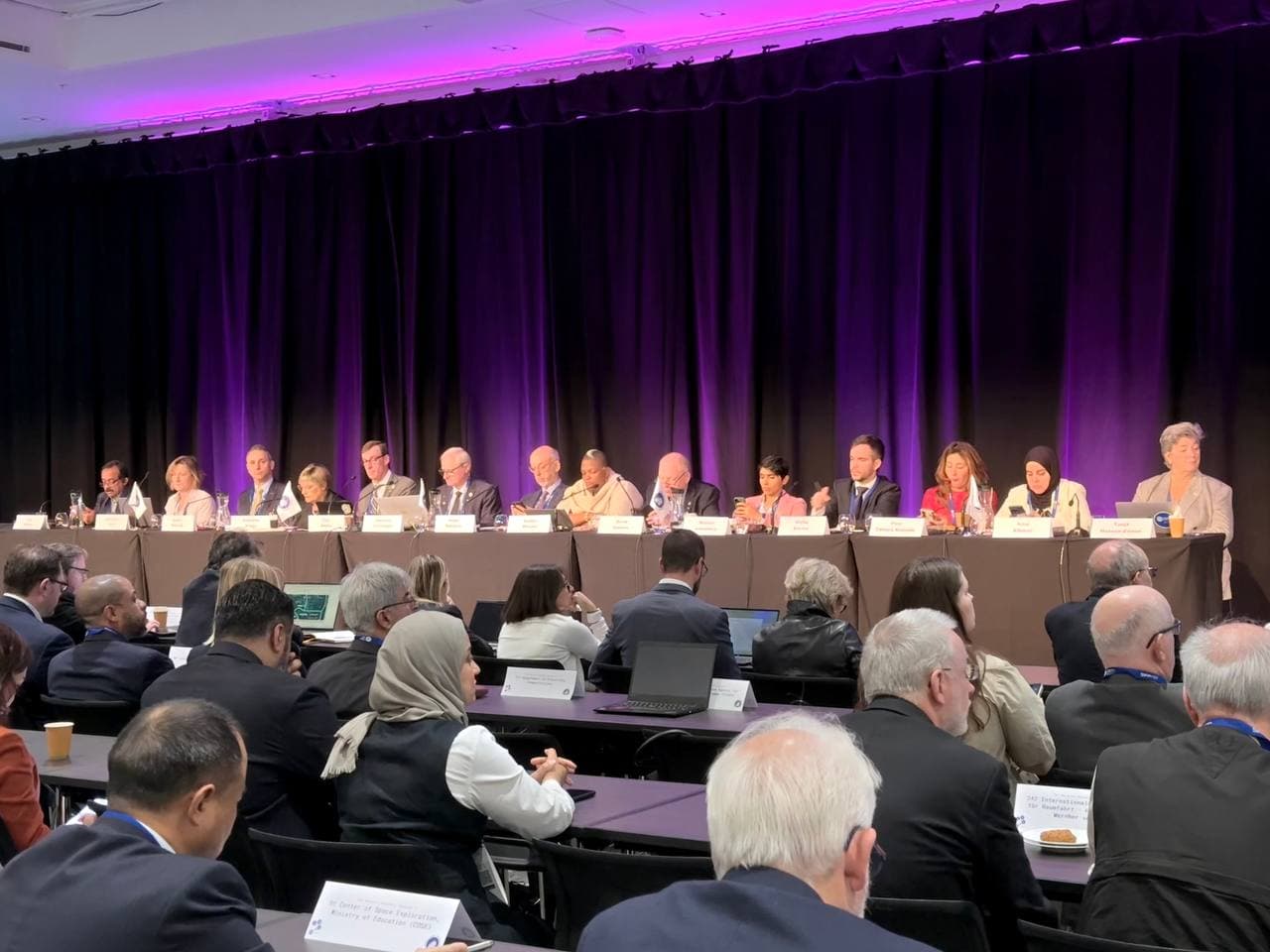 Конгресс Международной Астронавтической Федерации 2028 года пройдет в Самарканде