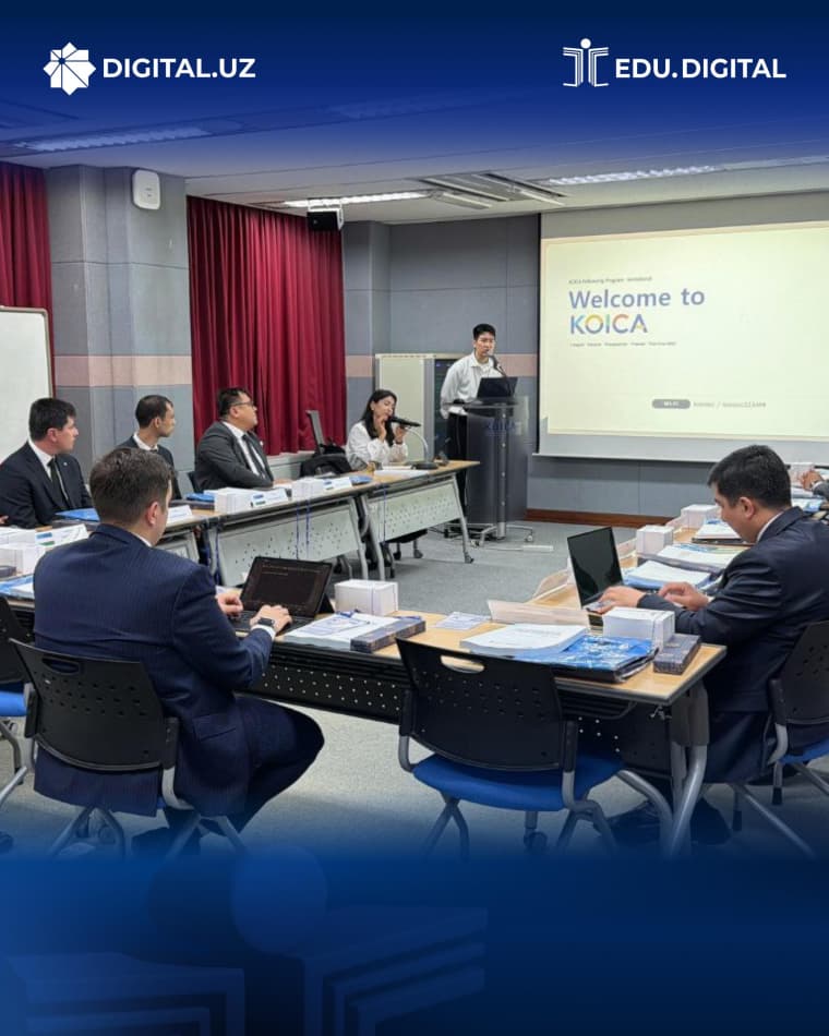New International Project on Digital Transformation Launched in Uzbekistan