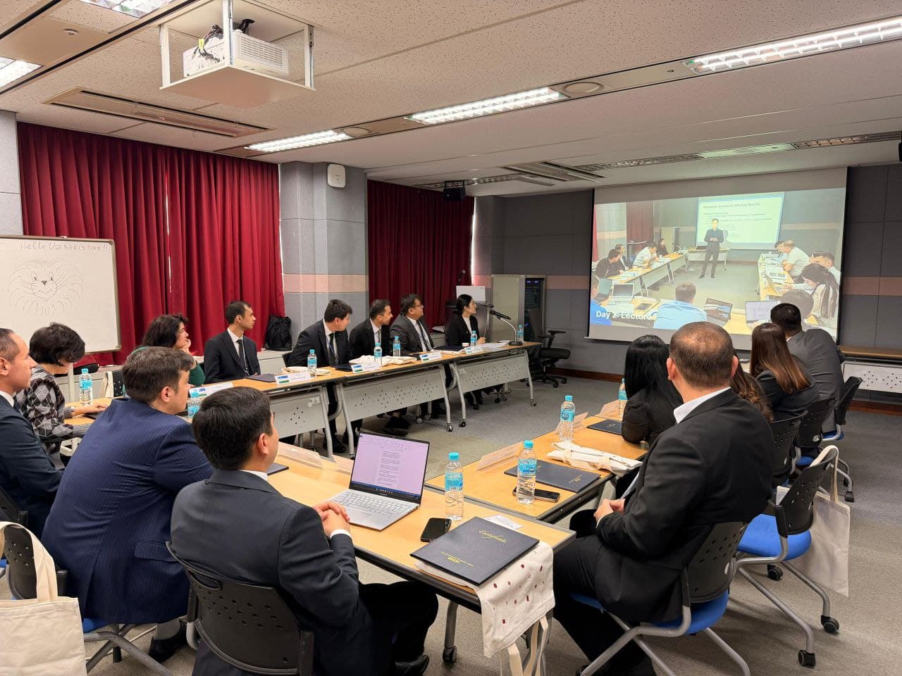 Uzbekistan Studies South Korea’s Experience in Digital Governance and Artificial Intelligence Development