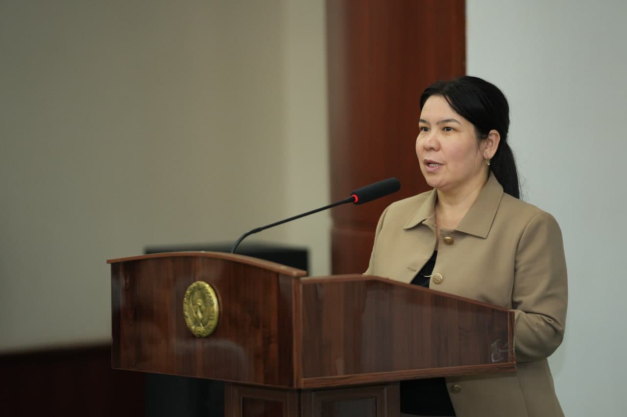 Qoraqalpog‘iston Respublikasida “Raqamli dunyoda xotin-qizlar ishtiroki va IT sohasidagi imkoniyatlar” forumi bo‘lib o‘tdi