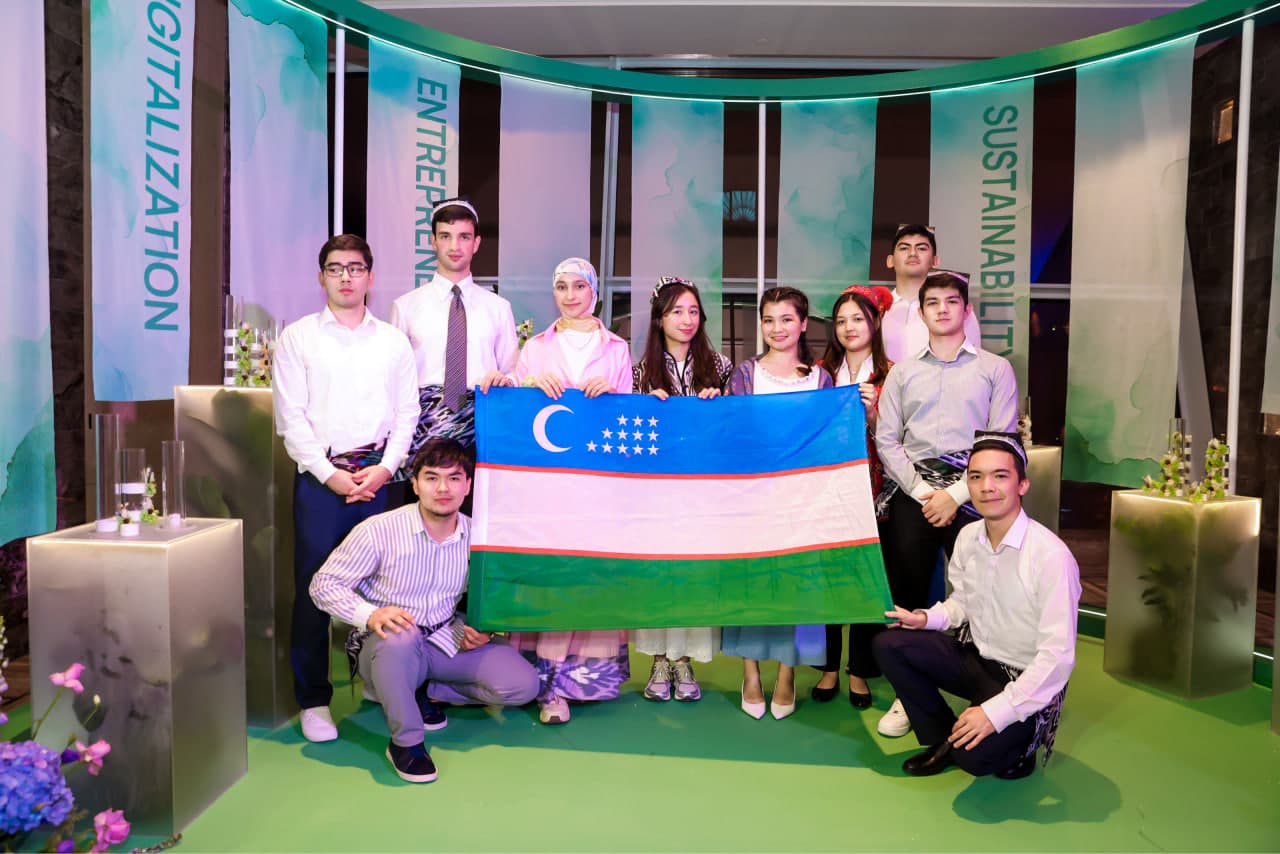 O‘zbekistonlik talabalar Huawei’ning Xitoydagi yetakchi ta’lim loyihasida ishtirok etdilar