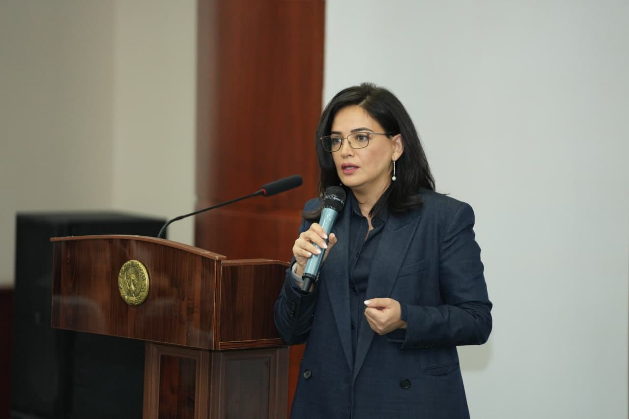 Qoraqalpog‘iston Respublikasida “Raqamli dunyoda xotin-qizlar ishtiroki va IT sohasidagi imkoniyatlar” forumi bo‘lib o‘tdi