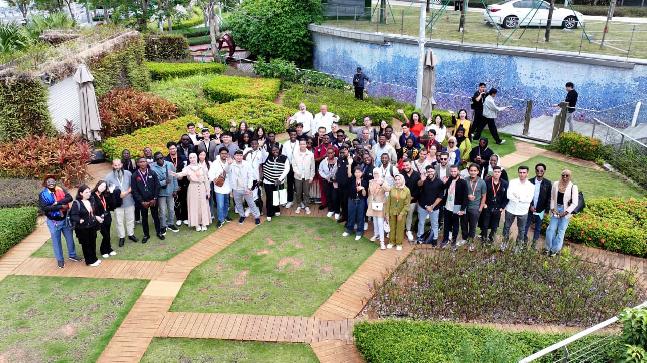 O‘zbekistonlik talabalar Huawei’ning Xitoydagi yetakchi ta’lim loyihasida ishtirok etdilar