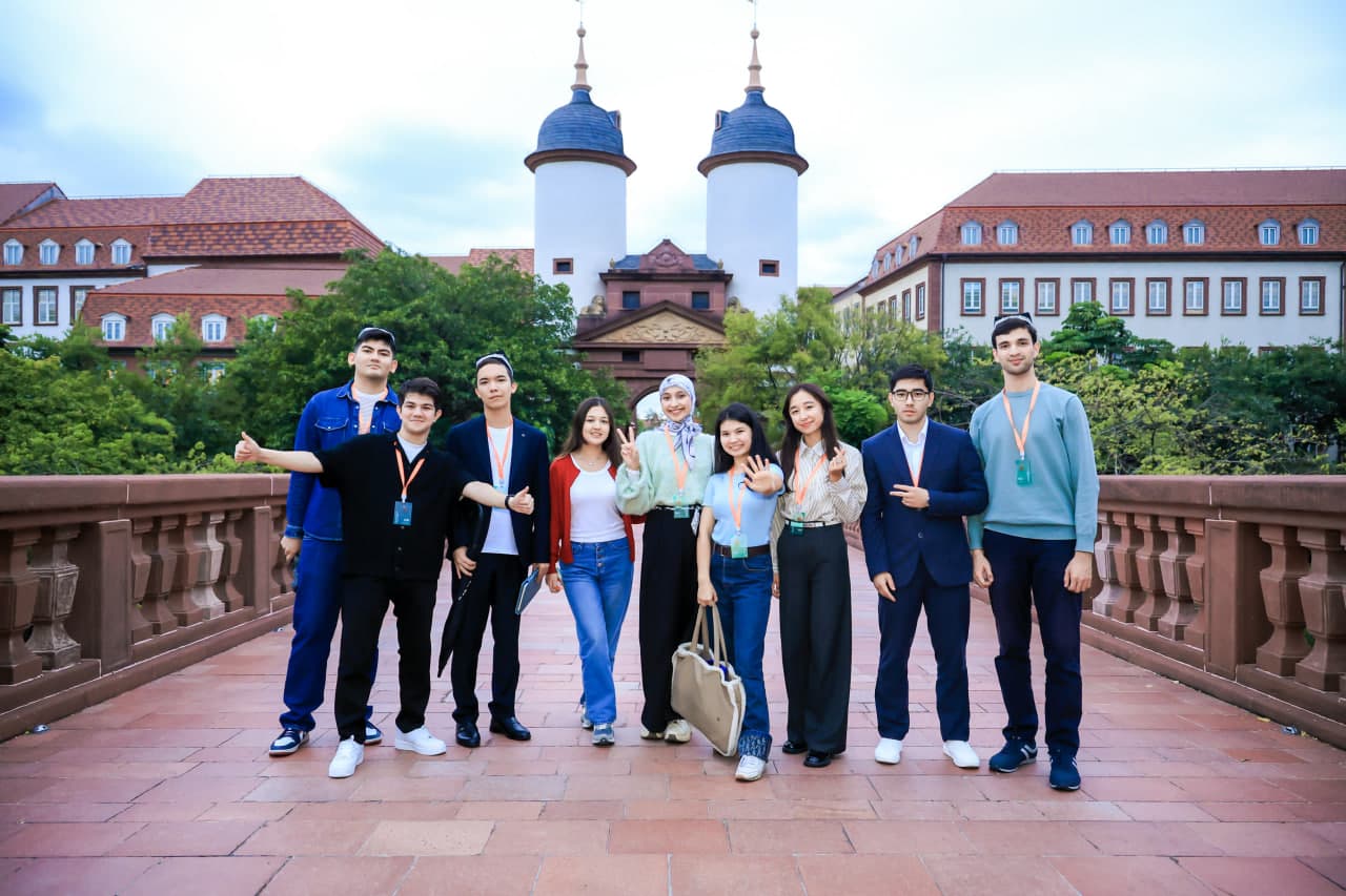 O‘zbekistonlik talabalar Huawei’ning Xitoydagi yetakchi ta’lim loyihasida ishtirok etdilar