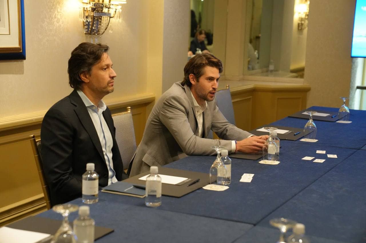 Uzbekistan and Palo Alto Networks Discuss Strategic Partnership in Cybersecurity