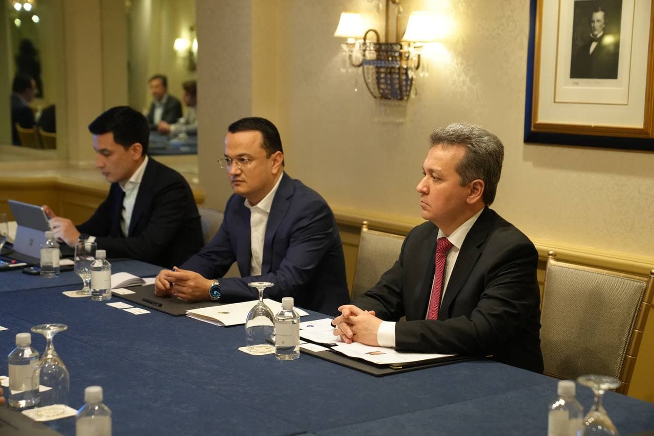 Uzbekistan and Palo Alto Networks Discuss Strategic Partnership in Cybersecurity