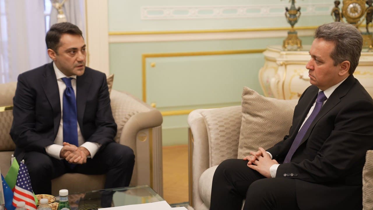 UZTELECOM и HPE Networking: новые шаги в развитии цифровых технологий и искусственного интеллекта